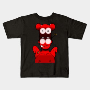 Red Kids T-Shirt